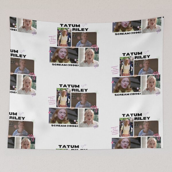 Item preview, Tatum Riley - yearbook designed and sold by eensmeen.