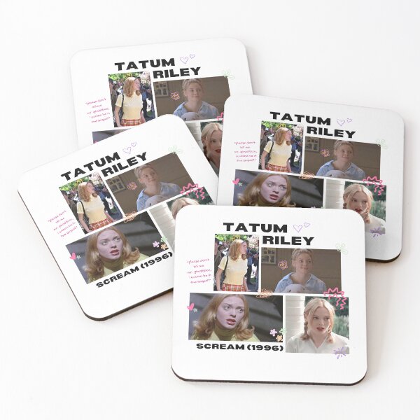 Item preview, Tatum Riley - yearbook designed and sold by eensmeen.