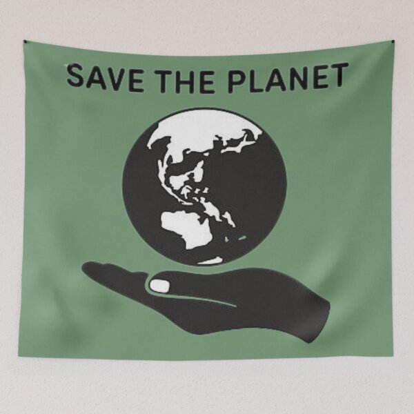 Item preview, To save the planet designed and sold by Sacoop.