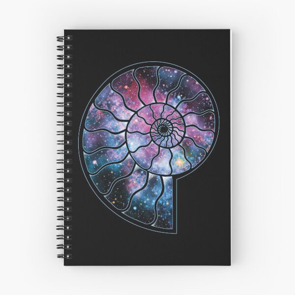 Item preview, Amonita y espacio I designed and sold by MaratusFunk.