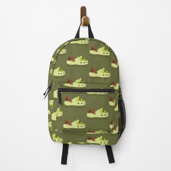Item preview, Fit for an Ogre Pattern Minimal Pop Art designed and sold by Porkroll Egg & Cheese.