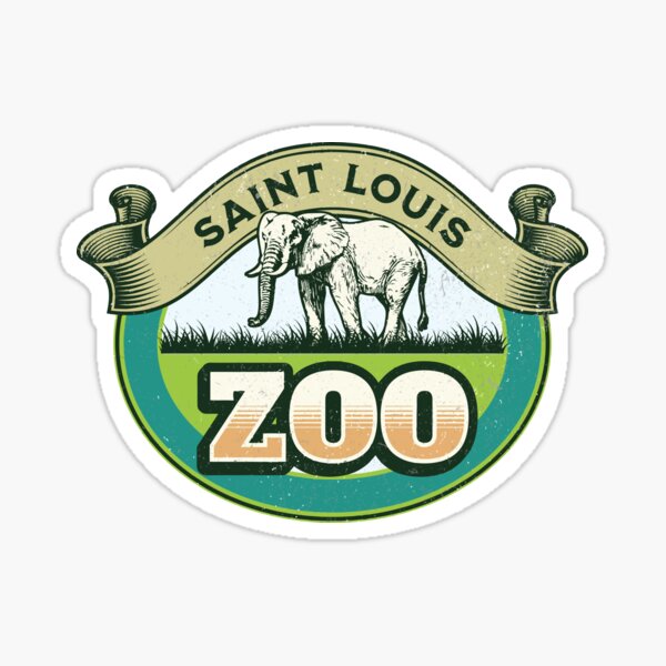 Artikel-Vorschau von Zoo von Saint Louis, designt und verkauft von CyberYogi.