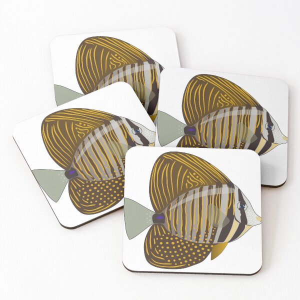 Item preview, Desjardini Sailfin Tang designed and sold by KaplanCrypto.