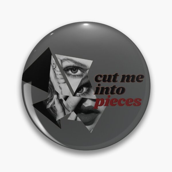 Item preview, cut me into pieces designed and sold by ivysdaisy.