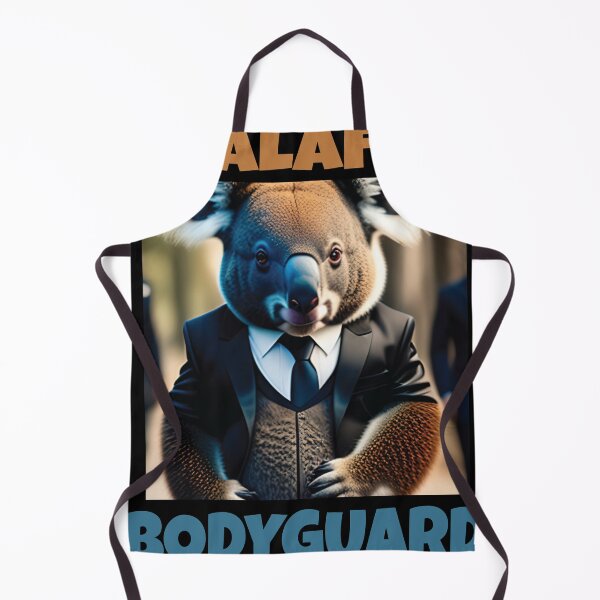 Item preview, Koalafied Bodyguard designed and sold by alw951.
