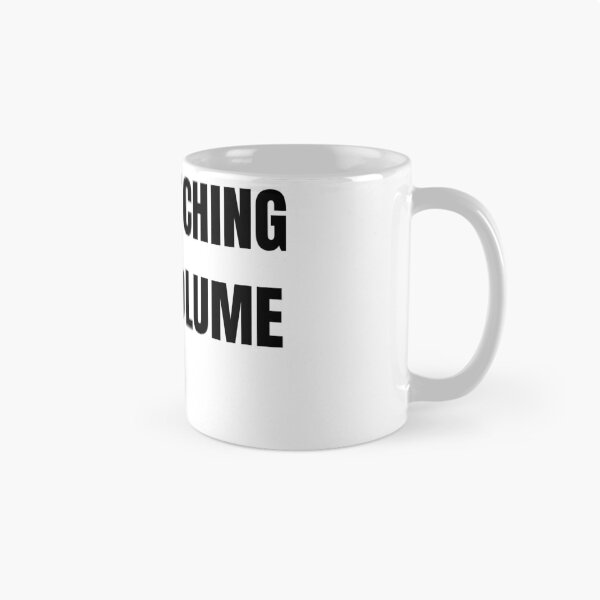 Item preview, I'm Matching your Volume designed and sold by noturaverage-oh.