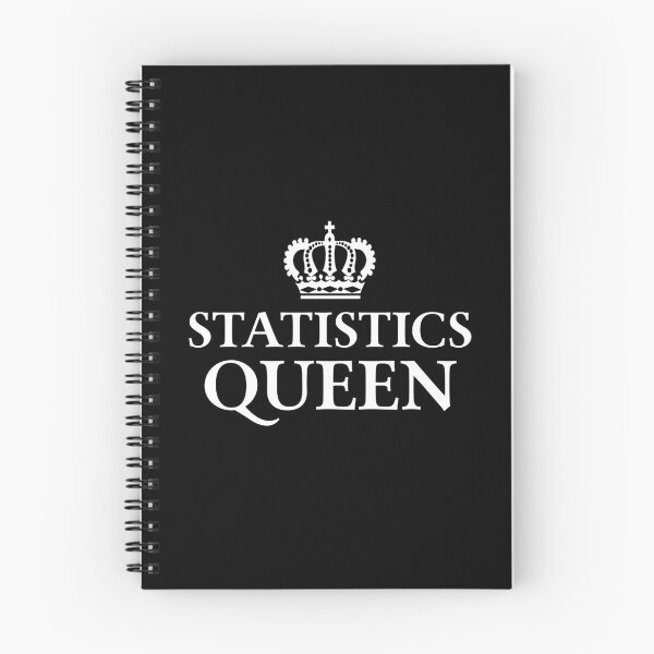 Item preview, Statistics Queen designed and sold by teesaurus.