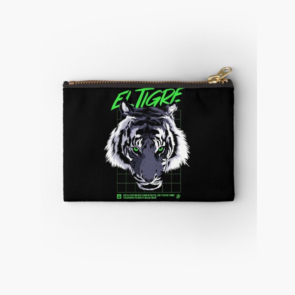 Item preview, El tigre designed and sold by Rhunno.