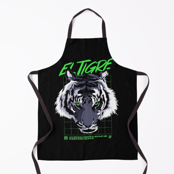 Item preview, El tigre designed and sold by Rhunno.