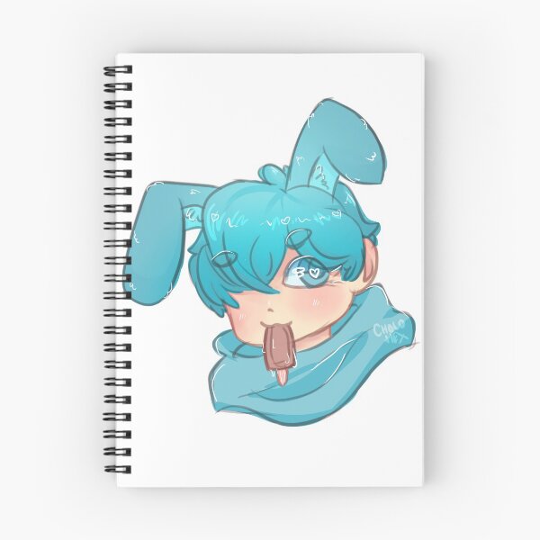 Item preview, Kaito Shion designed and sold by chocohex.