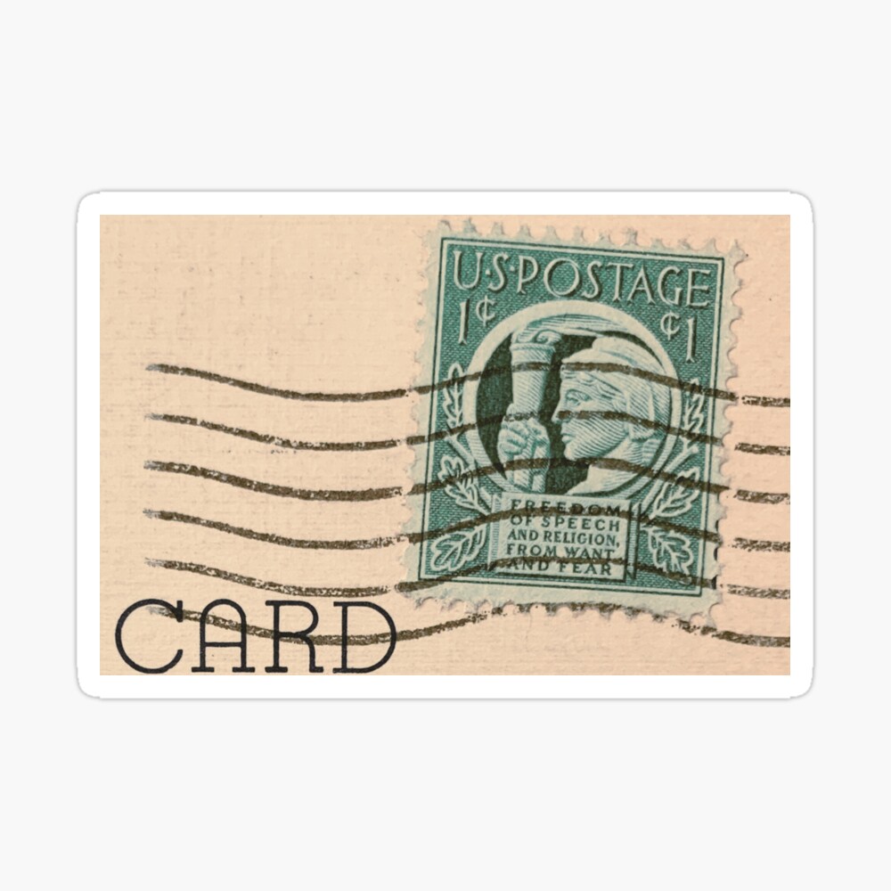 Is it a Stamp or a Postcard? IT'S A POSTAL CARD! so neither