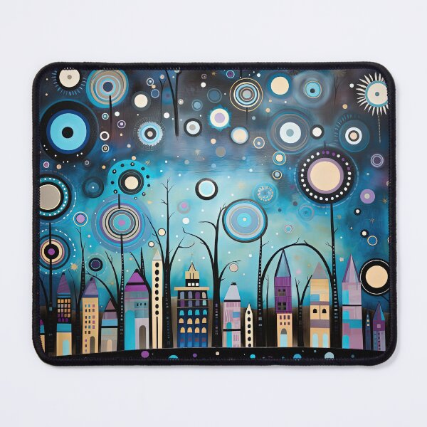 Item preview, Abstract Digital Paintings designed and sold by ThinkFun! Design.