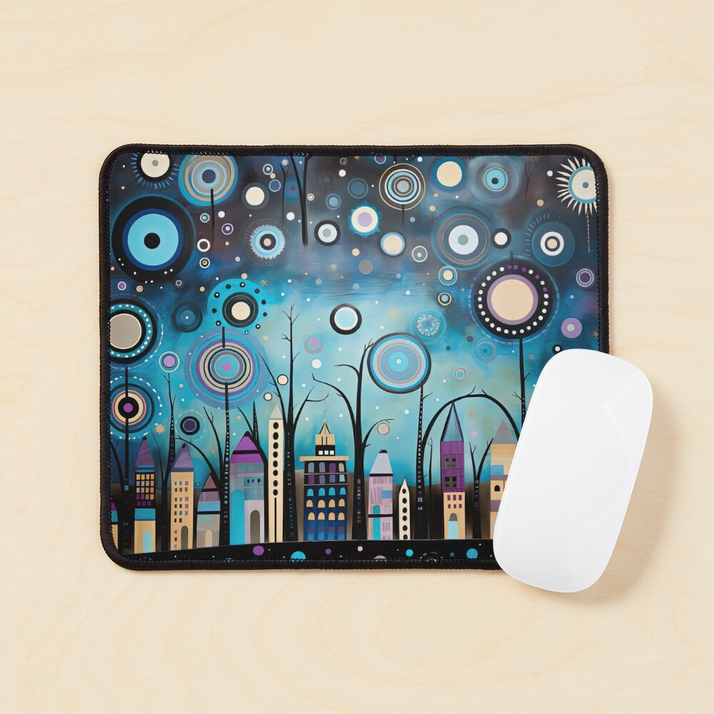 Item preview, Mouse Pad designed and sold by ThinkFunDesign.