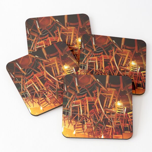 Item preview, chairs. melbourne cbd, australia designed and sold by bodhiimages.
