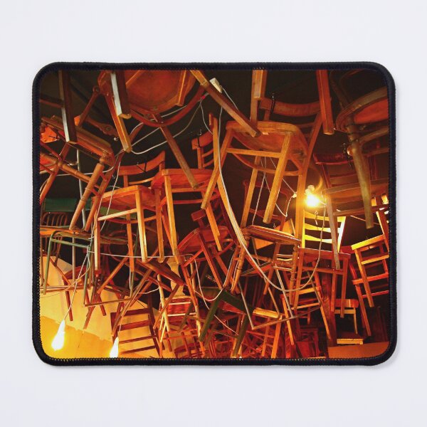 Item preview, chairs. melbourne cbd, australia designed and sold by bodhiimages.