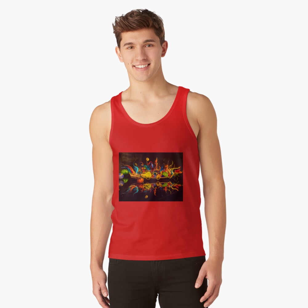 Item preview, Tank Top designed and sold by algill.