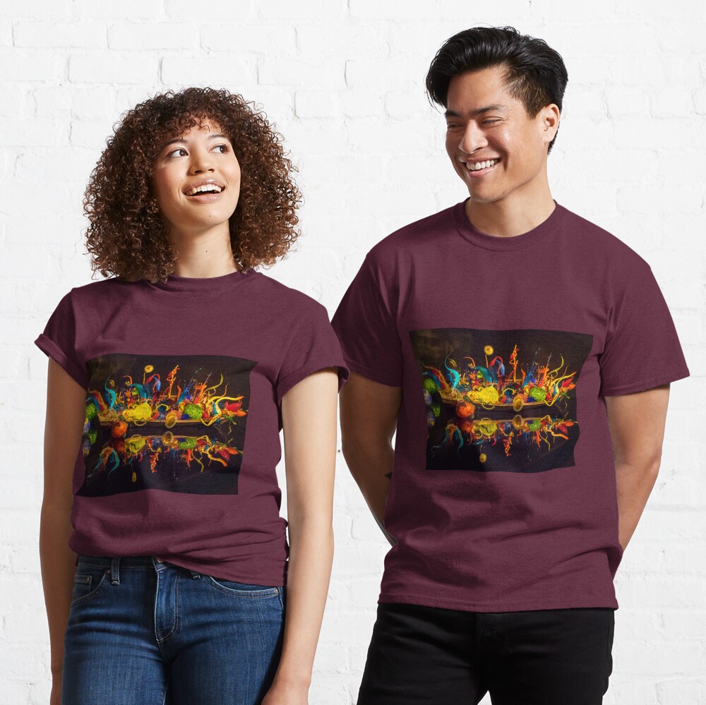 Item preview, Classic T-Shirt designed and sold by algill.