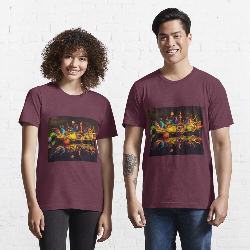 Item preview, Essential T-Shirt designed and sold by algill.