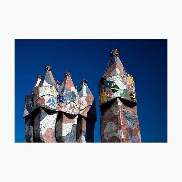 Item preview, Casa Batllo, Barcelona, Spain designed and sold by Daniel Webb.