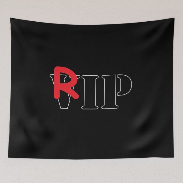 Item preview, VIP turned RIP designed and sold by TheirChoice.