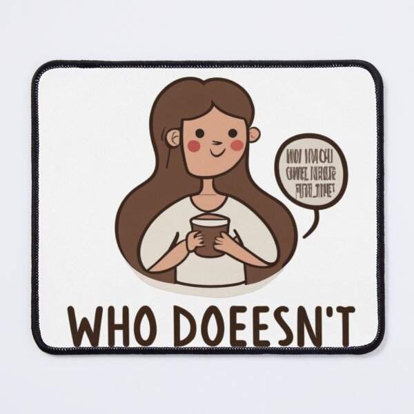 Item preview, Love for Coffee is Our Secret Code 3 colection designed and sold by luizartemove.