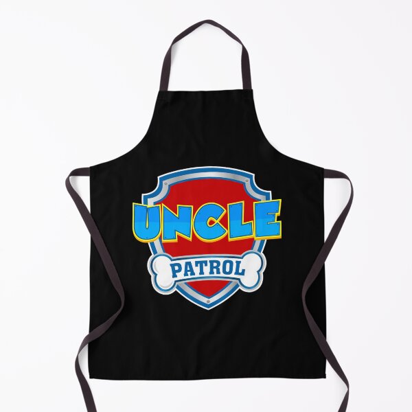 Item preview, Uncle Patrol Family Dog Mom Dad Funny Gifts Birthday Party designed and sold by PrintOfi.