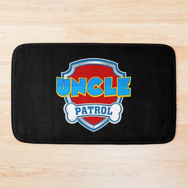 Item preview, Uncle Patrol Family Dog Mom Dad Funny Gifts Birthday Party designed and sold by PrintOfi.