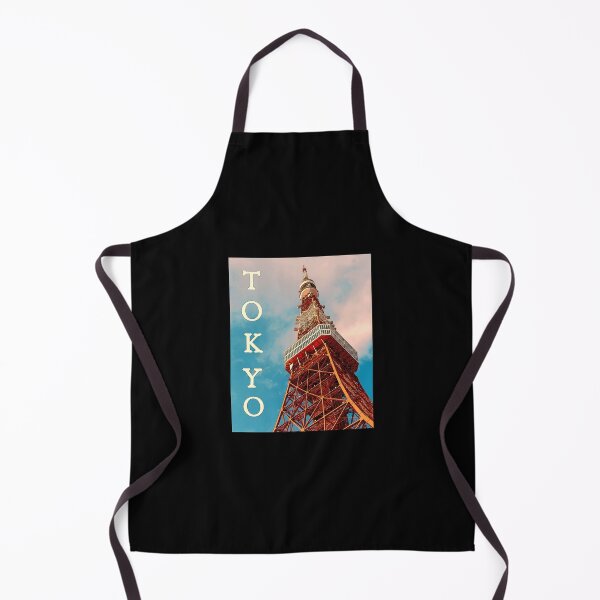 Item preview, Tokyo Tower designed and sold by Thedigital91.