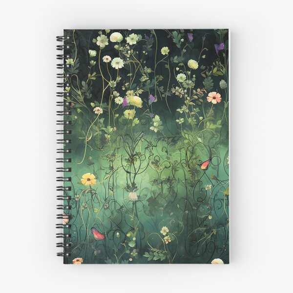 Item preview, Calundra - Romantic Flowers (1/4) designed and sold by sabantha.