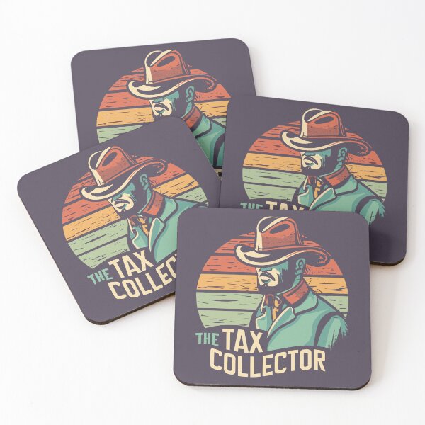 Item preview, The Tax Collector Cowboy designed and sold by SweetClicks123.