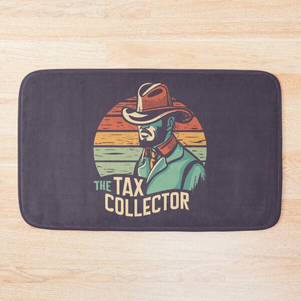 Item preview, The Tax Collector Cowboy designed and sold by SweetClicks123.