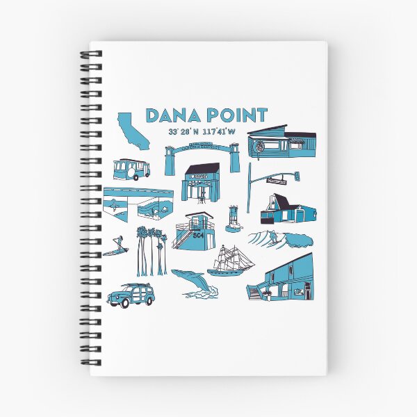 Item preview, Dana Point, CA designed and sold by sjgjg.