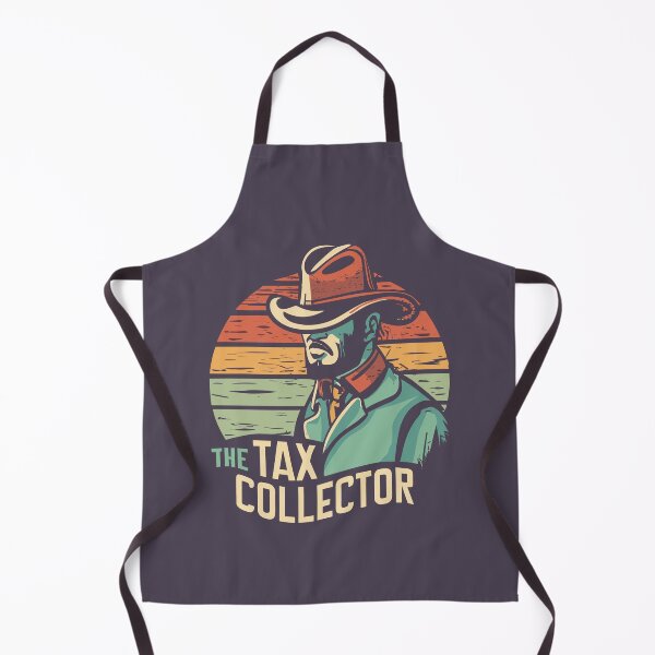 Item preview, The Tax Collector Cowboy designed and sold by SweetClicks123.
