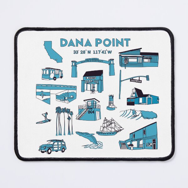 Item preview, Dana Point, CA designed and sold by sjgjg.