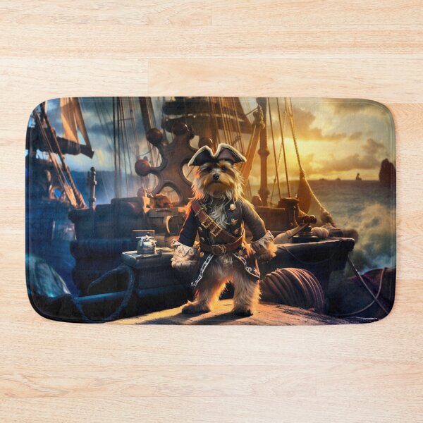 Item preview, Captain of the Yorkshire Fleet designed and sold by StinkyPickles.