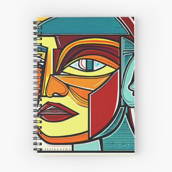 Item preview, Cubist Facet Artwork designed and sold by deepakrode7.