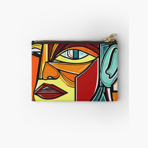 Item preview, Cubist Facet Artwork designed and sold by deepakrode7.