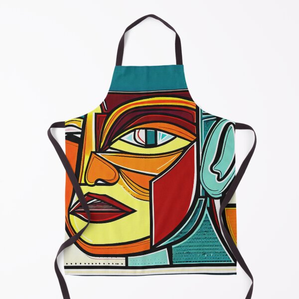 Item preview, Cubist Facet Artwork designed and sold by deepakrode7.