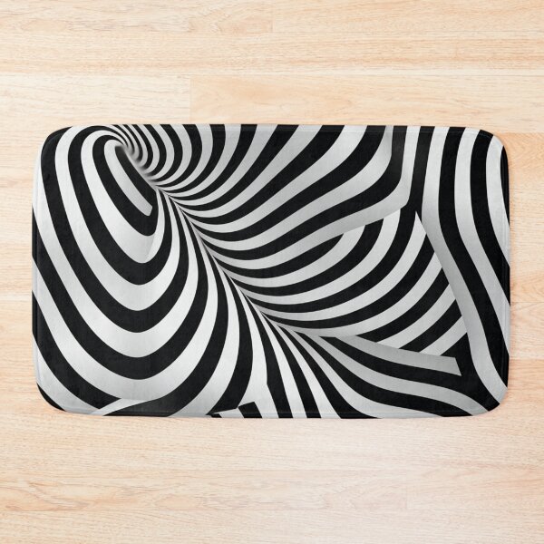 Item preview, Op Art Dizzy Effect - OP Panek #1 designed and sold by Nicholas Panek.