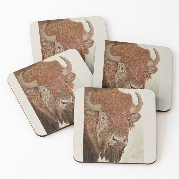Item preview, Bison 71123 designed and sold by mandalafractal.