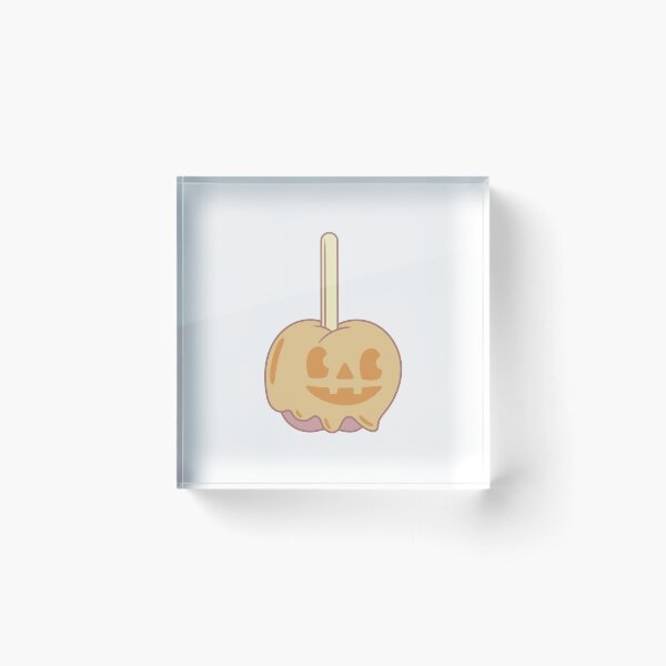 Item preview, Pumpkin Popsicle  designed and sold by hazemm7.