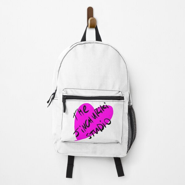 Item preview, The Jinchuriki Studio heart Logo designed and sold by theJinchuriki.