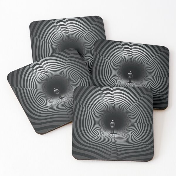 Artikelvorschau, Optisch trippiges Design entworfen und verkauft von EbyssLabsMerch.