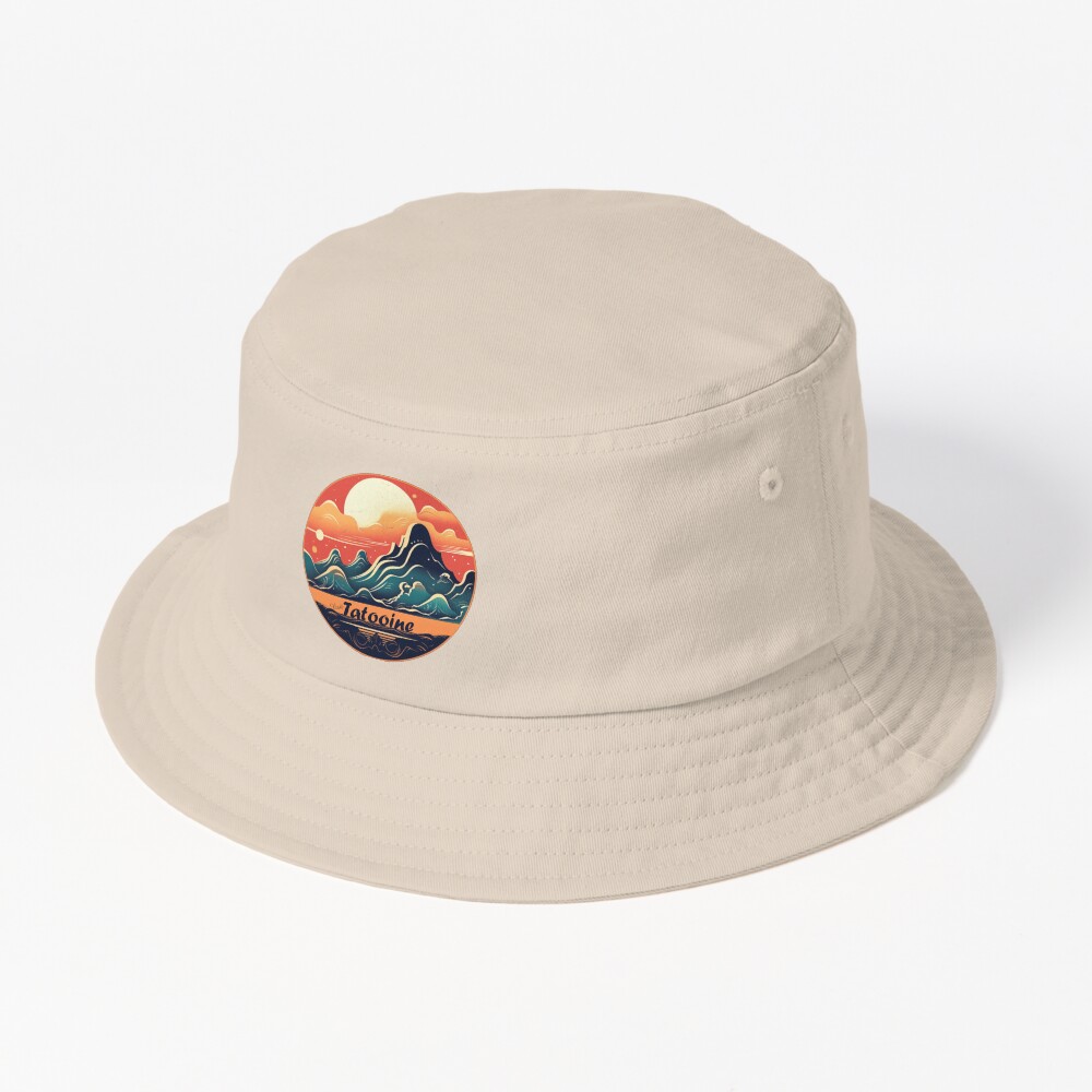 Vista previa del artículo con la obra «Gorro de pescador», diseñado y vendido por NoobsDesign.