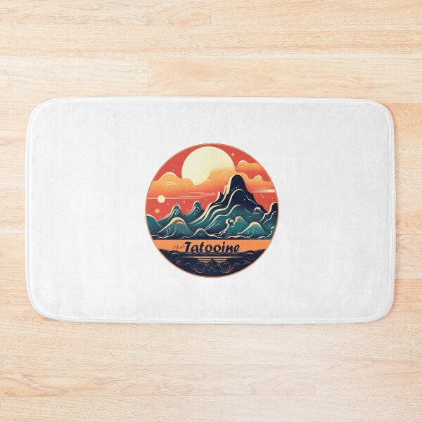 Item preview, Tatooine designed and sold by Nice En.
