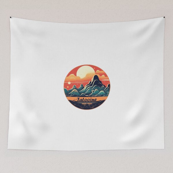 Item preview, Tatooine designed and sold by Nice En.