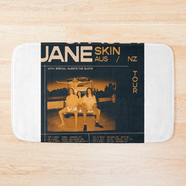 Item preview, Spacey Jane Album Tour designed and sold by talyna-vendano.