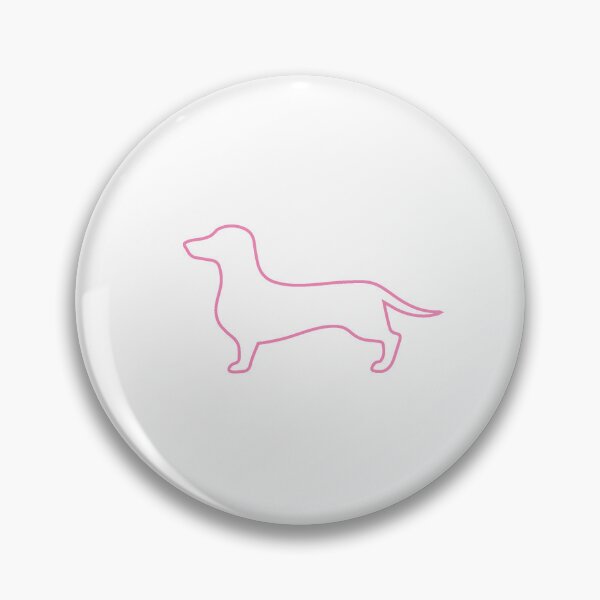 Item preview, Dachshund Silhouette designed and sold by Cmdesign-s.