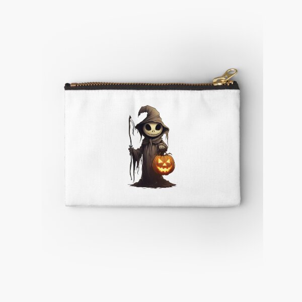 Item preview, The Enigmatic World of Grims: Halloween's Dark Guardian7 designed and sold by zerocrystal.
