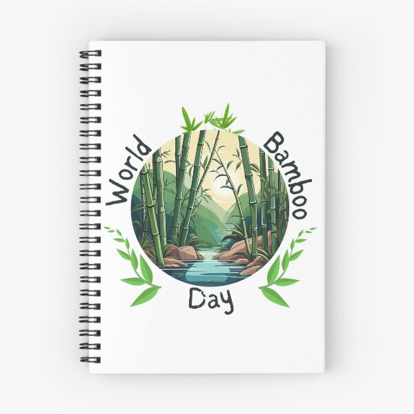 Item preview, World Bamboo Day designed and sold by Lamarcy.